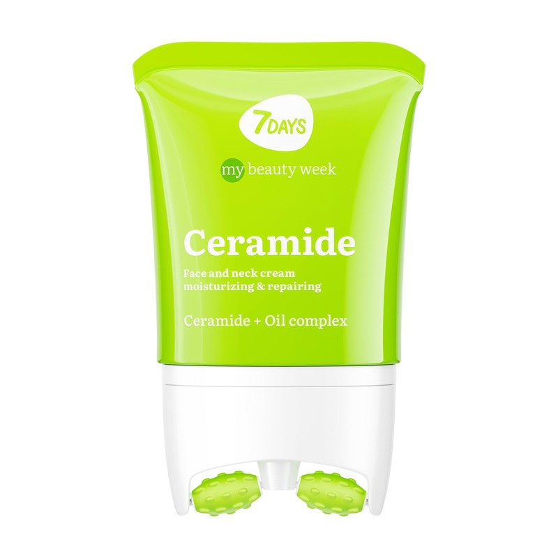 Crema Facial con Ceramidas | Hidratación y Protección de la