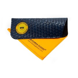 FLORIDA GLASSES Retro Classic Reading Glasses for Women Men Vintage (Strength +2.50)