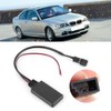 Car Bluetooth Module Navigation AUXIN Adapter Audio Handsfree Receiver for