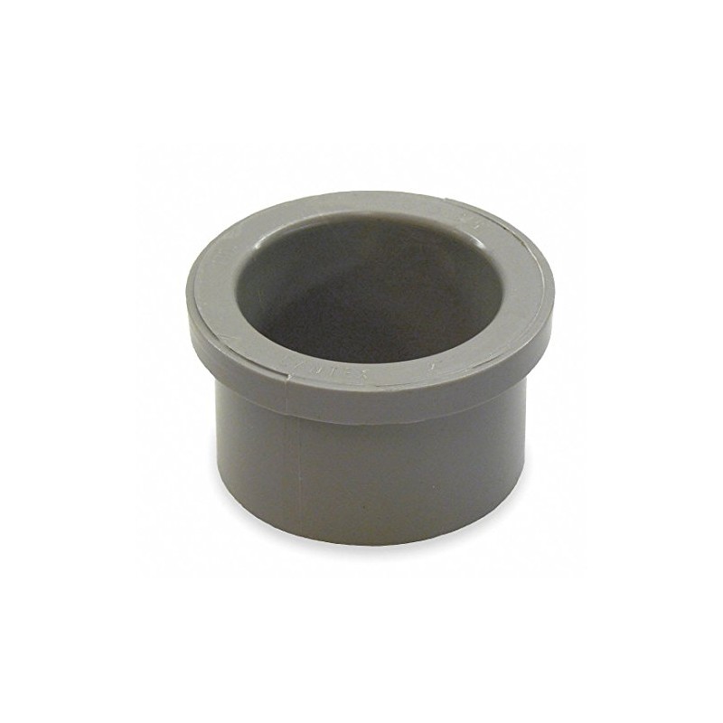 Box Adapter, 1/2 in Conduit, PVC