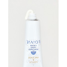 Lotus & Incense Perfumed Hand Cream N / 로터스 앤 인센스 퍼퓸드 핸드크림 N