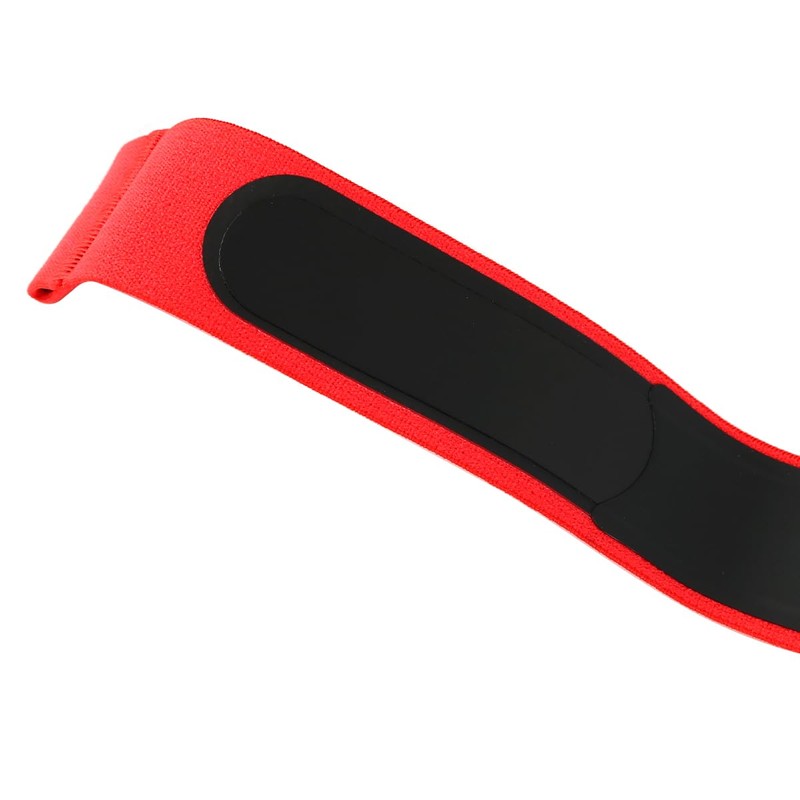 ANCLLO Adjustable Heart Rate Monitor Chest Strap Replacement for Polar