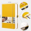 EMSHOI Graph Paper Notebook A5-21.4 x 14.5 cm Hardback Thick