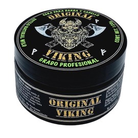 Cera WILD - EXTRA FIJACIN PREMIUM para Barba, Bigote y Cabello. Luce imponente todo el da con los estilos ms exigentes. Con Aroma irresistible, Sin...