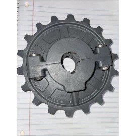 Intralox (NEW) INTRALOX S1400 4000 1” Bore 18T Round Sprocket  No Box
