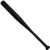 Spaß Kostet Baseball Bat Aluminium Black 26 Inches 65 cm