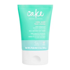 Cake Beauty Walk Triplemint Foot Creme