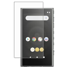 ClearView LCD Protective Film for Sony Walkman NW-A300 Series NW-A306 NW-A307 Matte (Reflective Reduction) Type, Made in Japan
