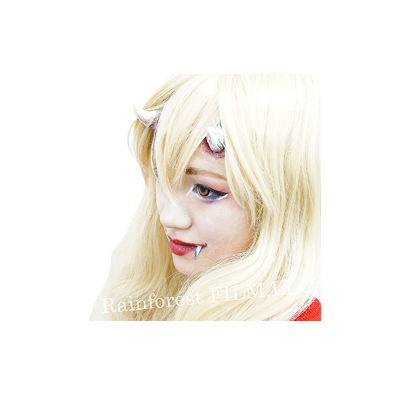 Pointed Corners of the special makeup wo094 | Woochie, Universal Horns