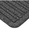 Notrax 161 Barrier Rib Entrance Mat, for Home or Office,