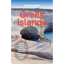 Lonely Planet Greek Islands (Travel Guide)