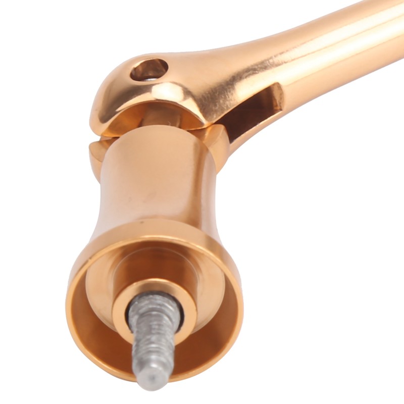 Handle Conversion Fishing Reel Handle Grip Aluminum Alloy ScrewIn for