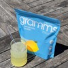 GRAMMS Clear Protein Powder, Lemonade | 20g Protein Grass-Fed Whey