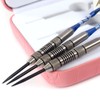 CUESOUL Tungsten Steel Tip Darts- Precise Barrels 24 Grams 90%