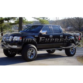 Trims Express 2004-2008 Ford F-150 Chrome Door Mirror Covers