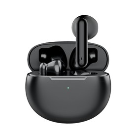 Language Translator Earbuds - Wireless Translator Earbuds with Real-Time Translation, 3 Modes, Bluetooth 5.1, Active Noise Reduction (Black)