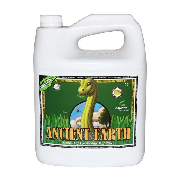Advanced Nutrients Ancient Earth 4 Liter -leonardite potassium humic acid fulvic