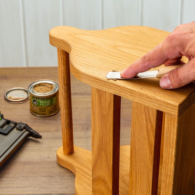 Rockler Putty Blade