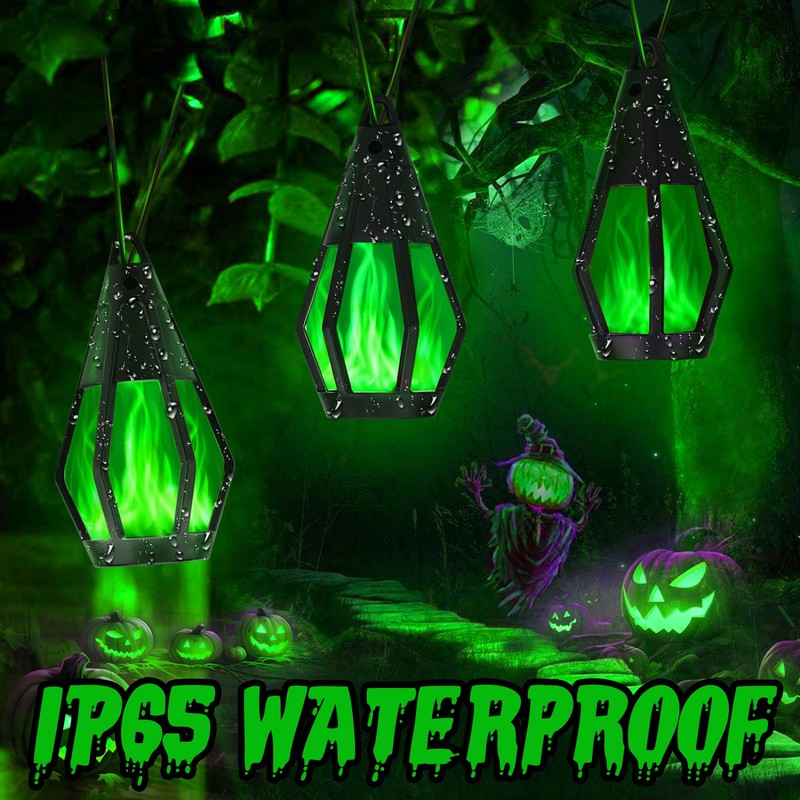 Solar String Lights for Outside, 33Ft Solar Patio Lights with