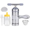 Tenpac Honey Press, Manual Honey Press, Non-Toxic Handheld Honey Press