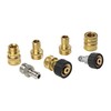 Greenworks 7-Piece Quick-Connect Set