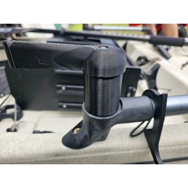 Hobie Pro Angler 2 Inch Steering Riser Replacement For Kayak Handle