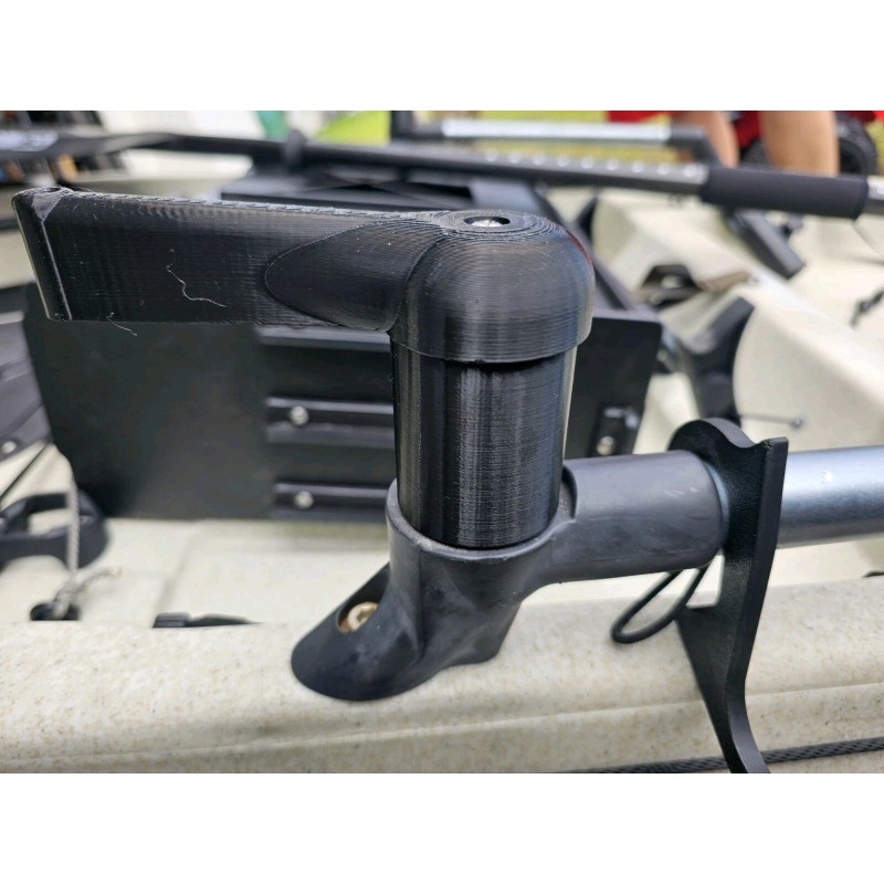 Hobie Pro Angler 2 Inch Steering Riser Replacement For Kayak