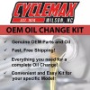 Yamaha Genuine 2019-2023 Kodiak 700 Oil Change Kit