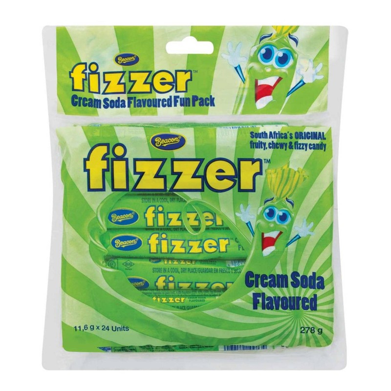 Beacon Fizzer Cream Soda x 24