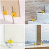 8Pcs Tile Height Regulator Tiles Tile Leveling Adjustment Height Adjustable