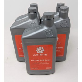 Ariens 000676 5-Quarts SAE 5W-30 Sno-Thro Engine Oil