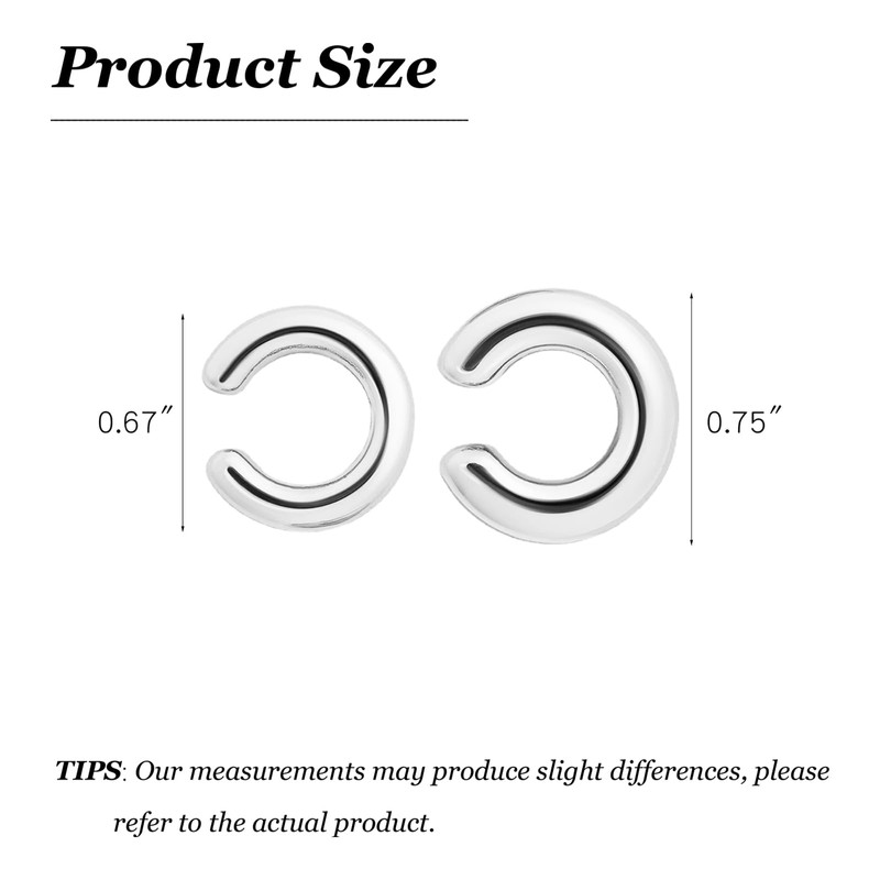 Ear Cuffs Non Piercing for Teen Girl Gifts Trendy Stuff