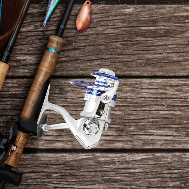 Portable Lure Reel Sea Rod Fish Line Wheel Rock Raft