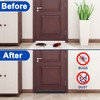 Adjustable Under Door Draft Stopper - Effectively Blocks Cold Air,