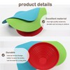 TRLREQ Jar Gripper, Multi-Purpose Reusable Rubber Gripper, Jar Opener, Gripper