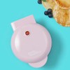 Davis & Waddell Electric Mini Pancake Maker, Pink