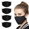 Love My Fashions® Plain Cotton Reusable Comfy and Lightweight Unisex