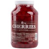 Regal Maraschino Cherries with Stems 1 Gallon Jar - 4/Case