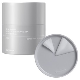 Celimax Dual Barrier Purifying Cleansing Balm, 50ml, 1 ea / 셀리맥스 듀얼배리어 퓨리파잉 클렌징 밤, 50ml, 1개