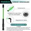 Hakkin Hex Bits Set Long 100 mm Allen Bit Set