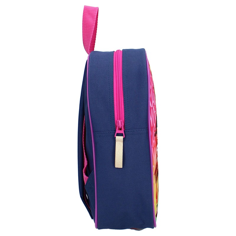 Rainbow High Sparkle Club Children's Backpack School Nursery 29 x