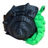 Hermit Crab Fidget Toy with Removable Shell, 3D Printed animals,