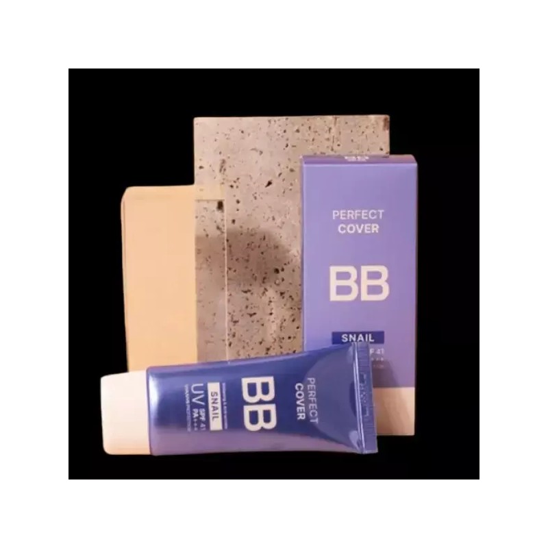 Midureong 생기 있는 피부 친화적 순한 비비크림 50ml 저자극 안색