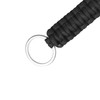 Rothco Paracord Keychain, Black