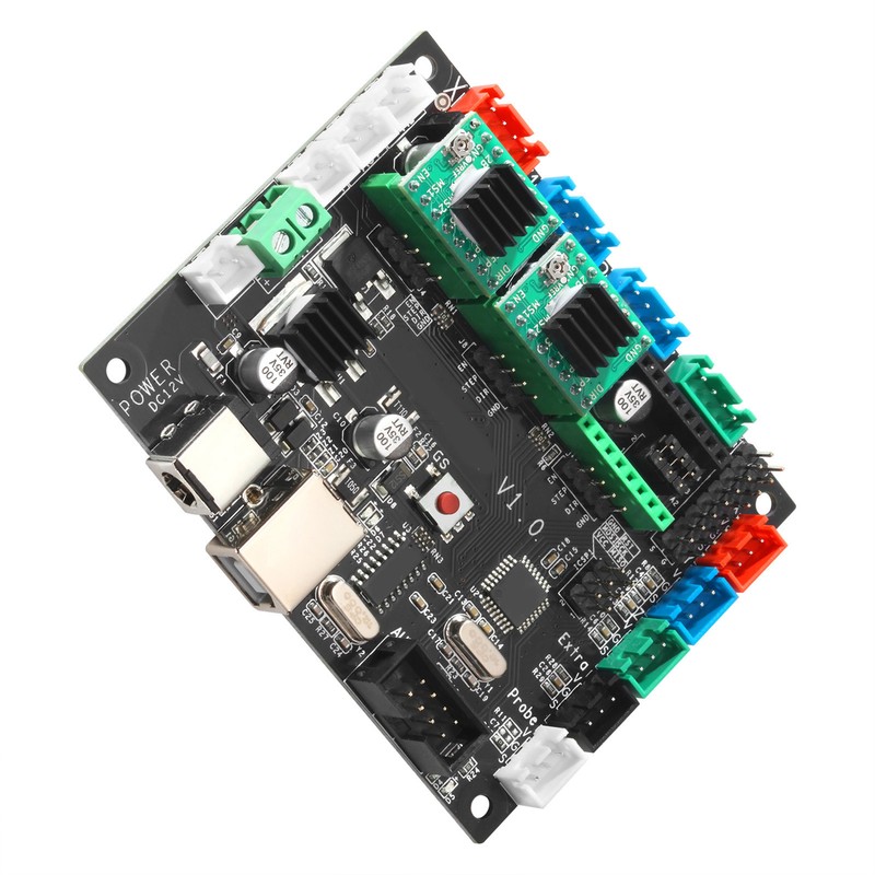 Laser Engraver Mainboard Cutter Cutting Engraving Machine Main Board for