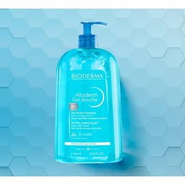 Bioderma Atoderm Body Wash 1L / 아토덤 바디워시 1L