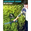 HEINPRO Cordless Hedge Trimmer Compatible with Makita 18V Battery (No