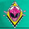 CafePress Mighty Morphin Power Rangers Pink Ran Unique Adjustable Baseball
