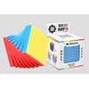 cuberspeed Cubing Classroom MF8 stickerelss Speed Cube 8x8 Mofang Jiaoshi