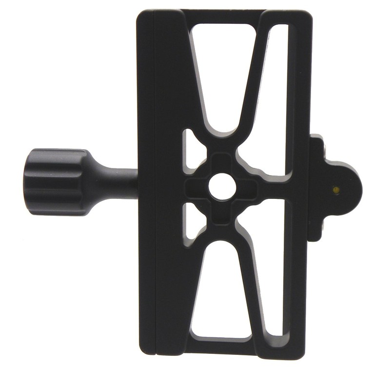 100mm Skeleton Clamp DAC-100B w Level Desmond Arca Compatible/for Tripod